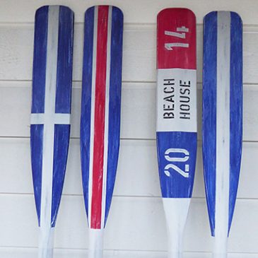 VARFÖR SÄTTA SIG TILL RO, NÄR MAN KAN SKAFFA NYA ÅROR ISTÄLLET…?
