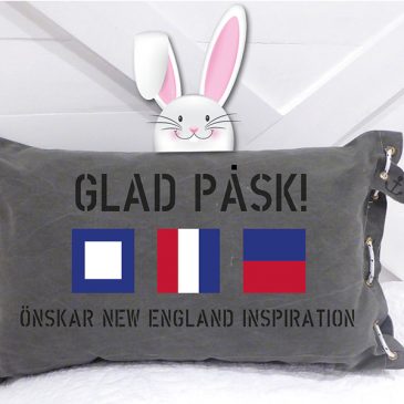 GLAD PÅSK PÅ ER ALLA ÖNSKAR NEW ENGLAND INSPIRATION!