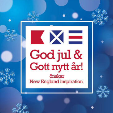 GOD JUL OCH GOTT NYTT ÅR!